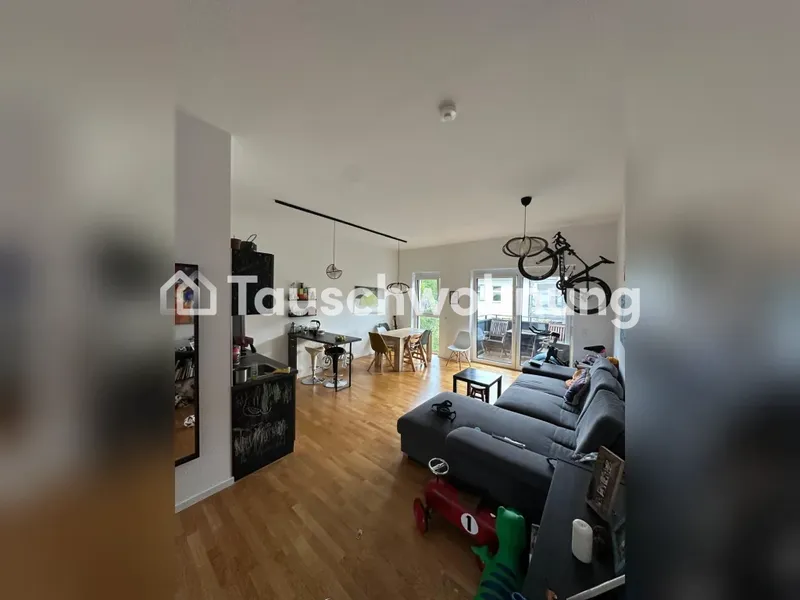 Tauschwohnung: Wohnungstausch – 60 m² in Wedding, Berlin — photo 1